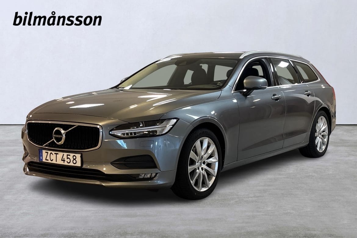 Volvo V90 2018 – bild 1 av 14