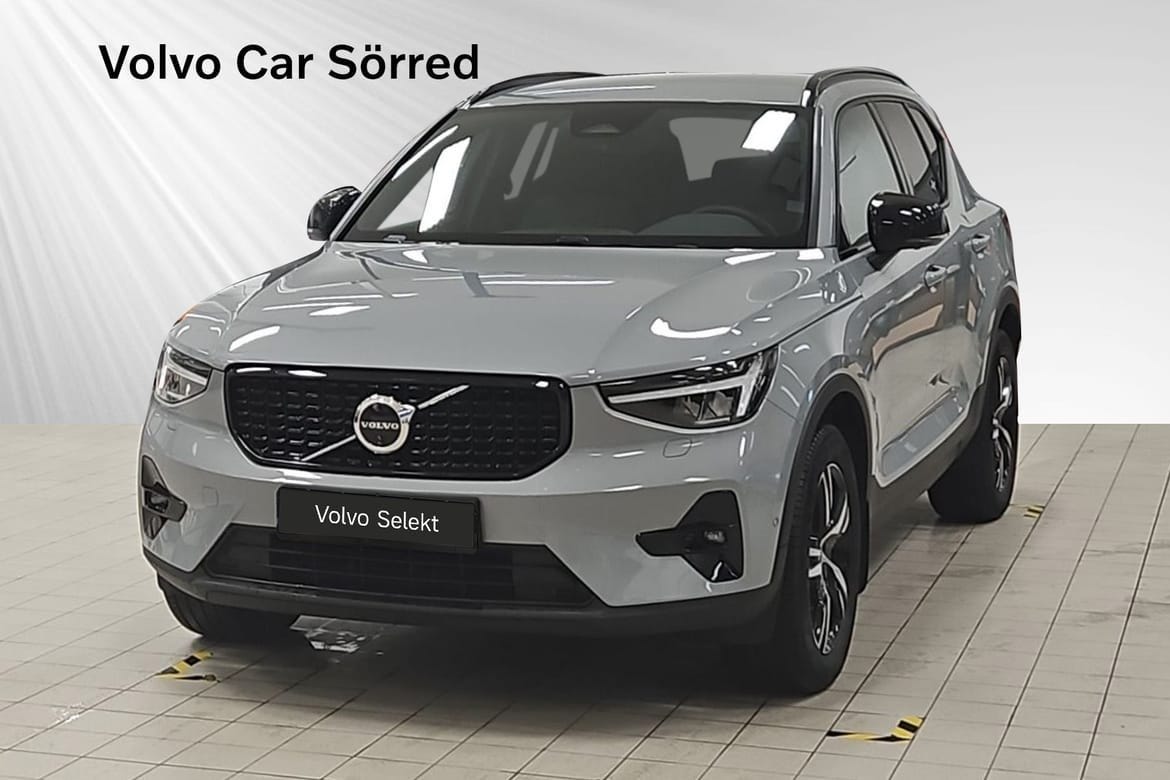 Volvo XC40 2025 – bild 1 av 16