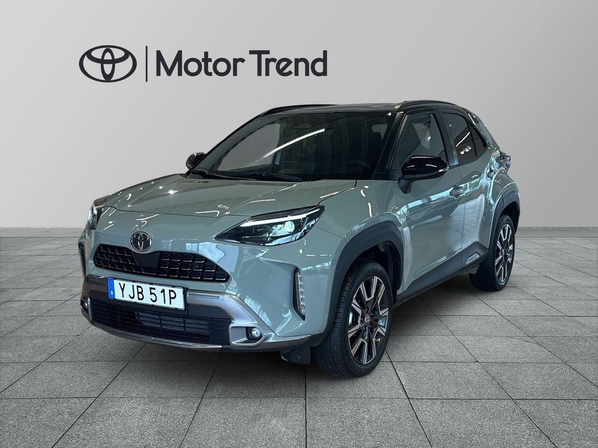 Toyota Yaris Cross 2026 – bild 1 av 16