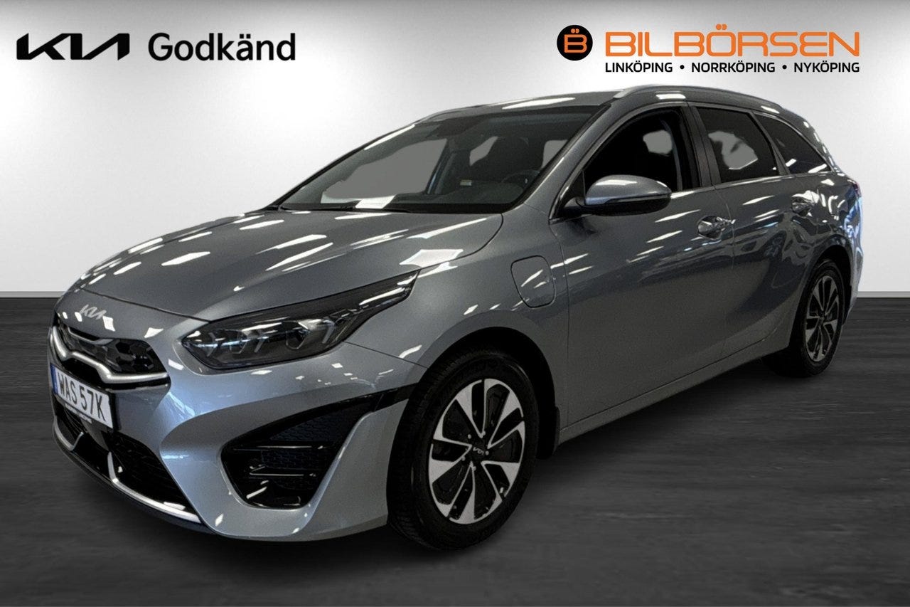 Kia Ceed 2024 – bild 1 av 14