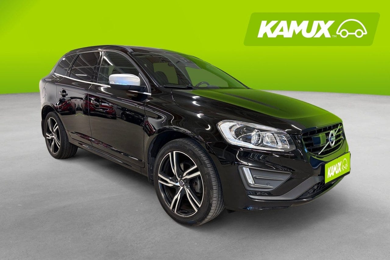 Volvo XC60 2017 – bild 1 av 24