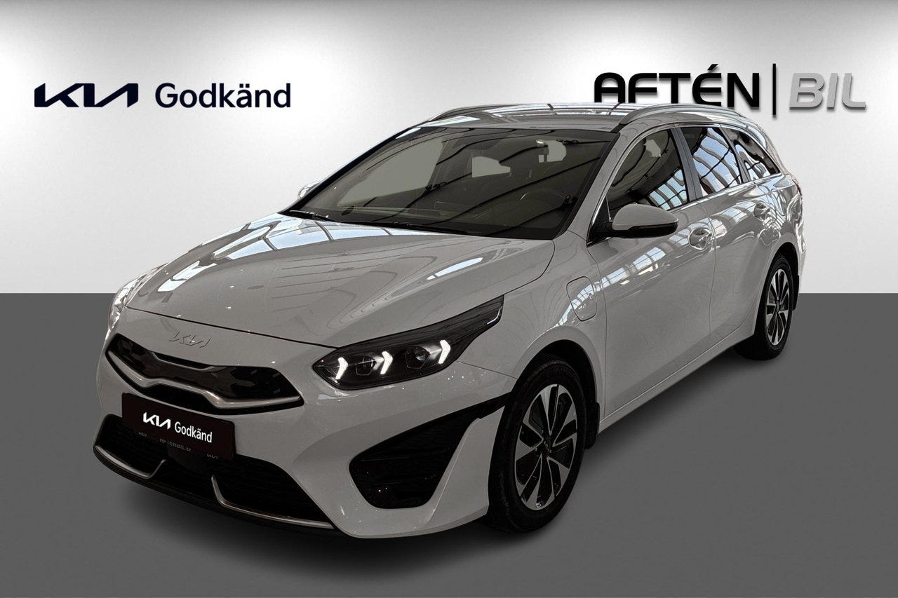 Kia Ceed 2024 – bild 1 av 22