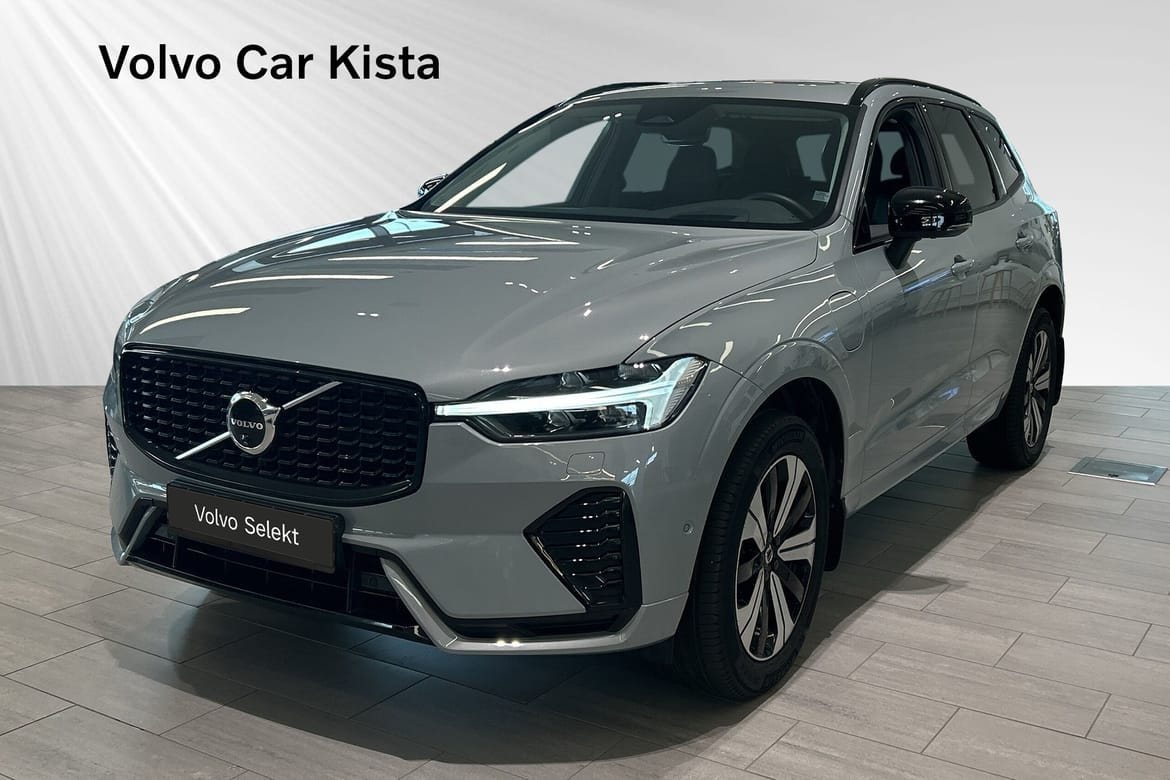 Volvo XC60 2025 – bild 1 av 24