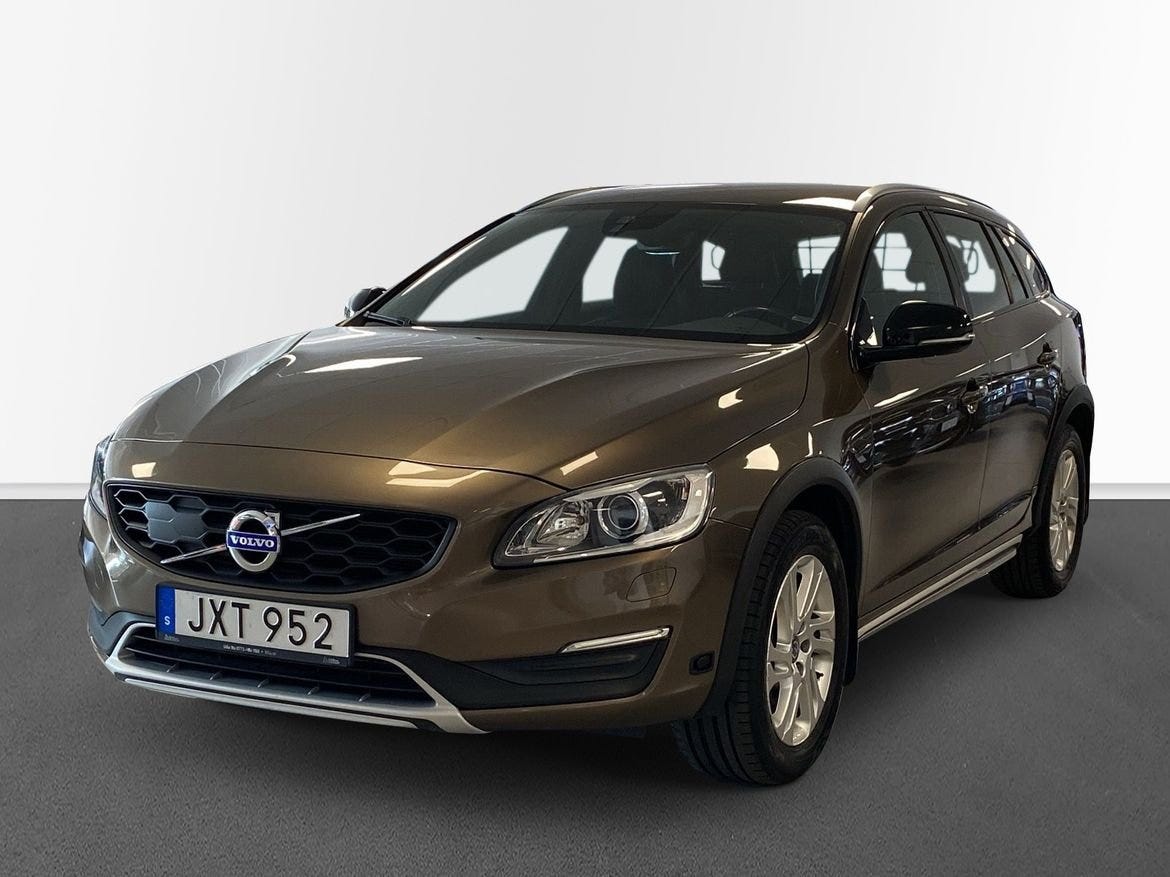 Volvo V60 Cross Country 2017 – bild 1 av 13