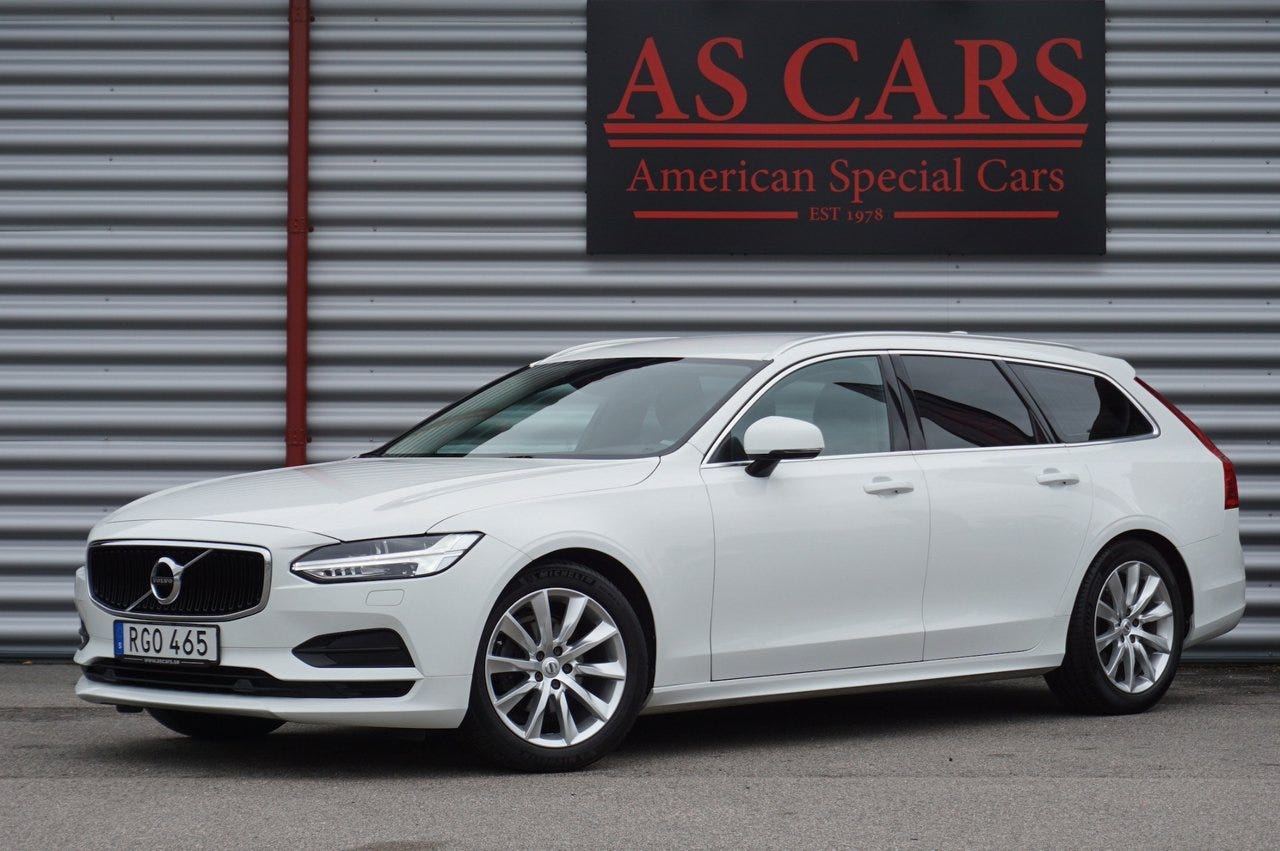 Volvo V90 2020 – bild 1 av 24