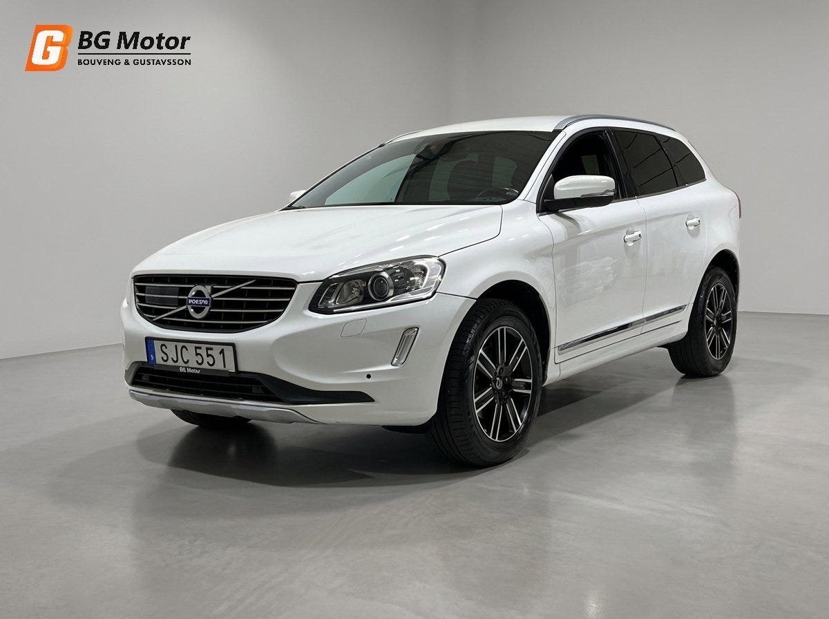 Volvo XC60 2017 – bild 1 av 21
