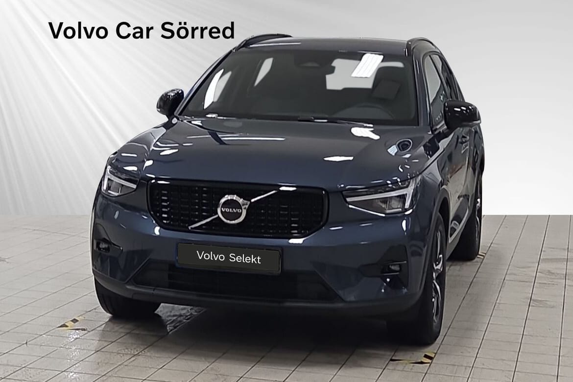 Volvo XC40 2026 – bild 1 av 21
