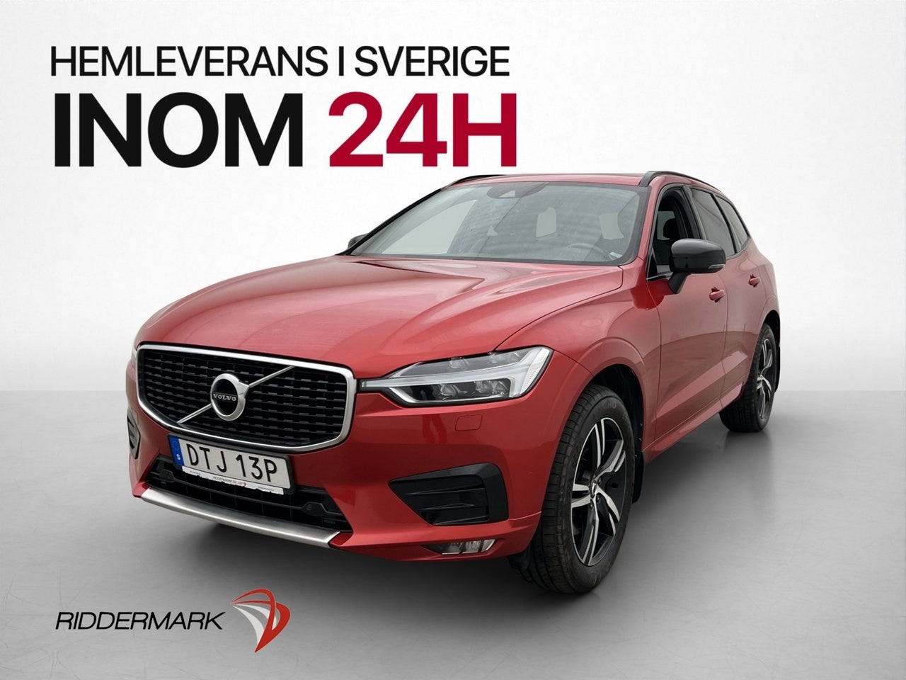 Volvo XC60 2020 – bild 1 av 24