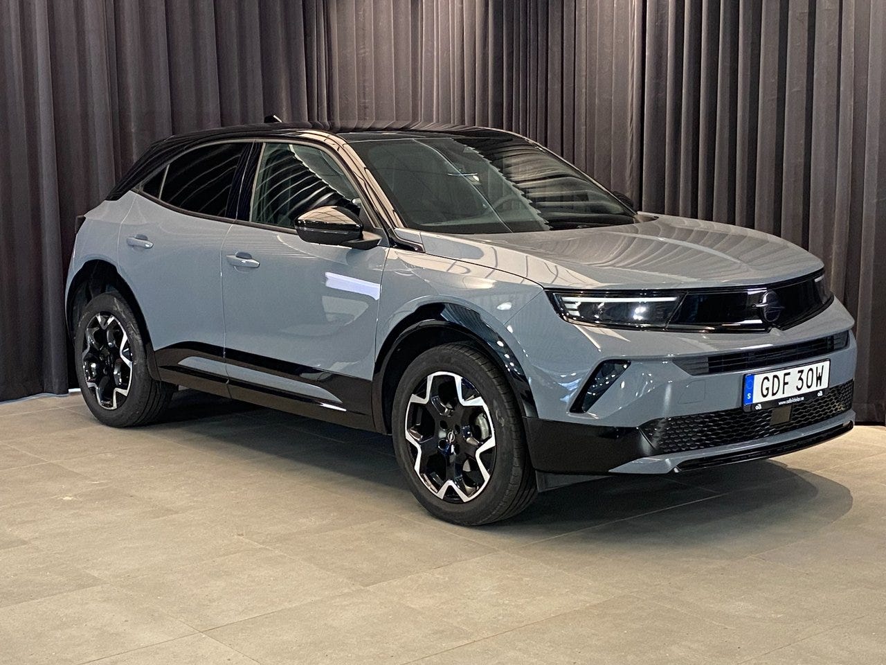 Opel Mokka 2025 – bild 1 av 24