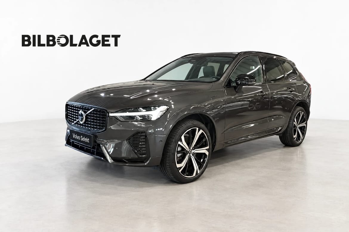 Volvo XC60 2025 – bild 1 av 24