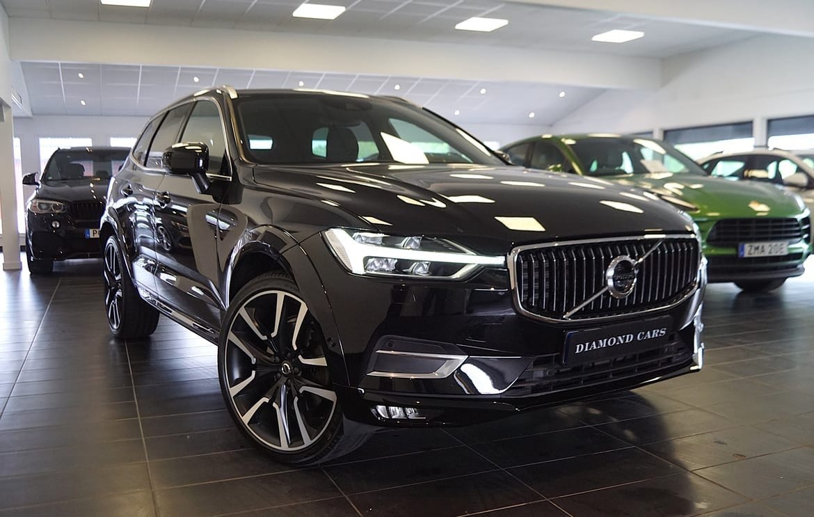 Volvo XC60 2020 – bild 1 av 24
