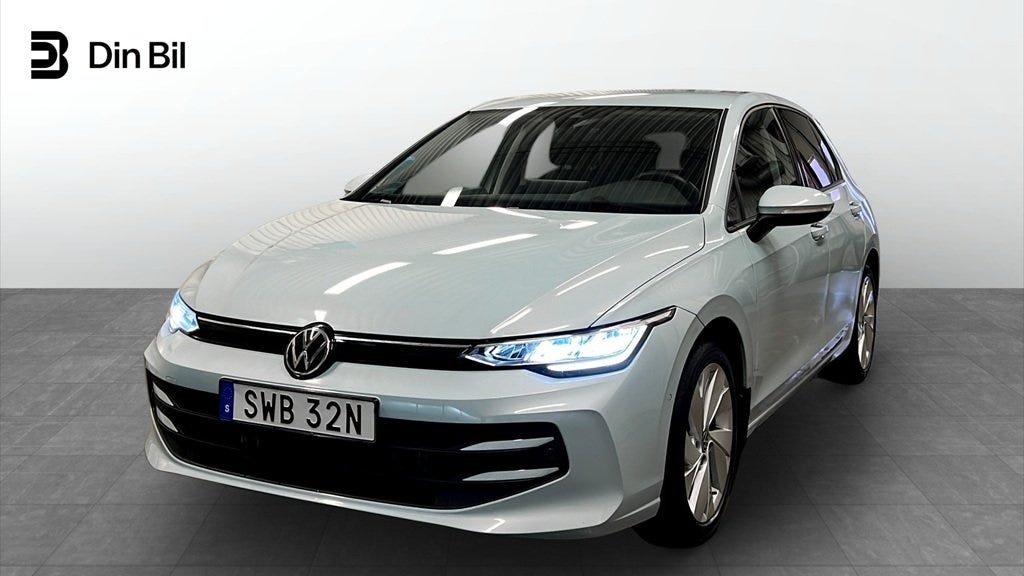 Volkswagen Golf I 2025 – bild 1 av 21