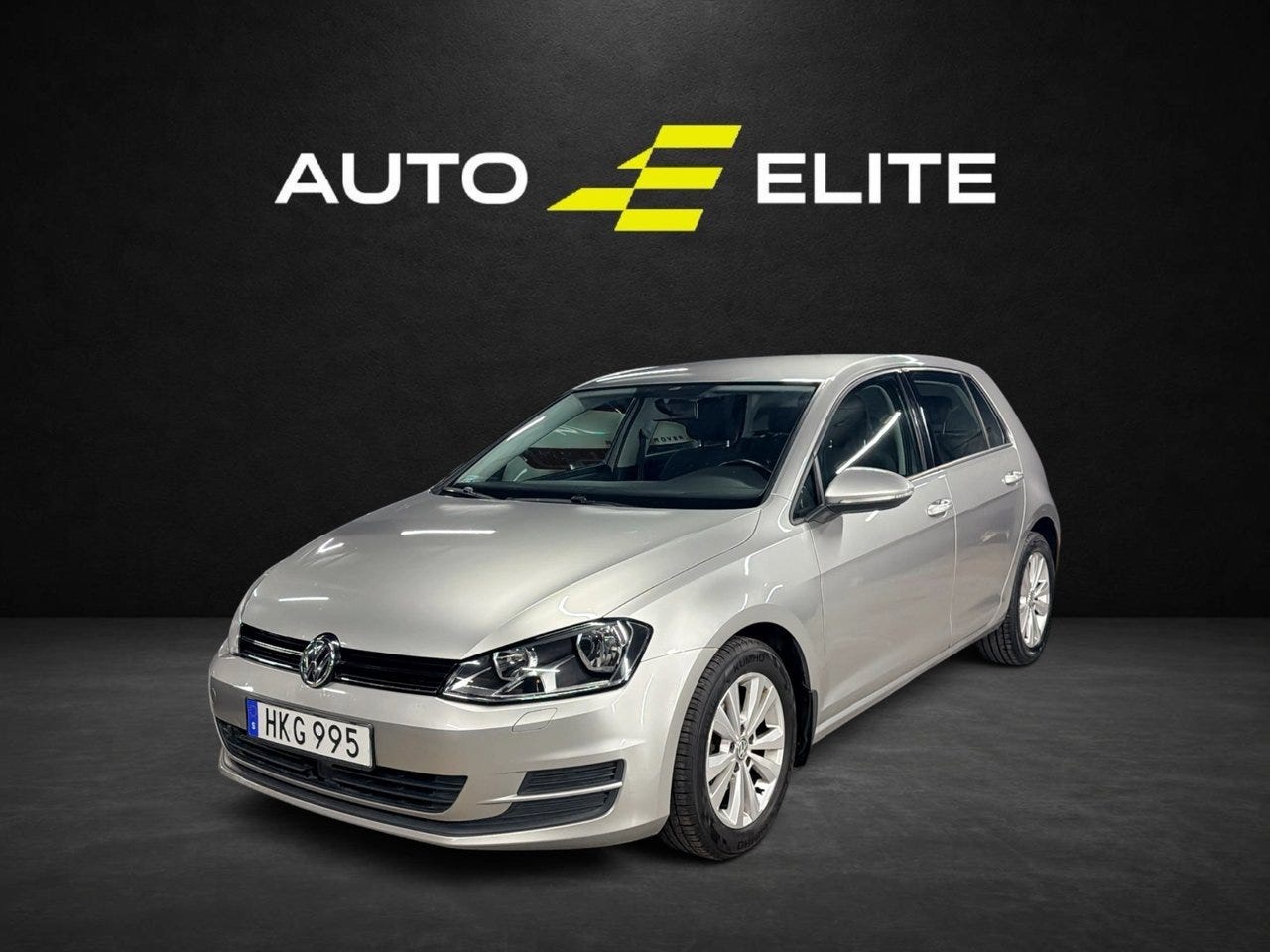 Volkswagen Golf I 2015 – bild 1 av 22