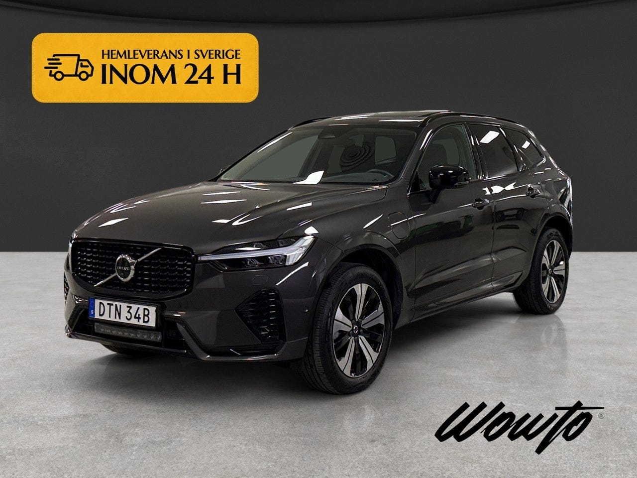 Volvo XC60 2025 – bild 1 av 16