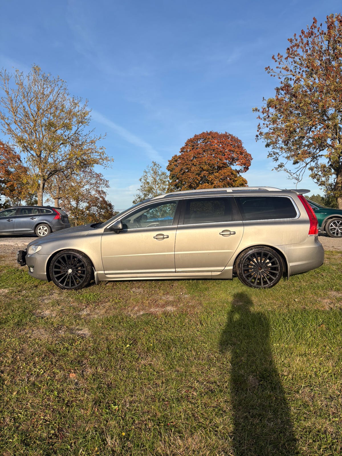 Volvo V70 2015 – bild 1 av 9