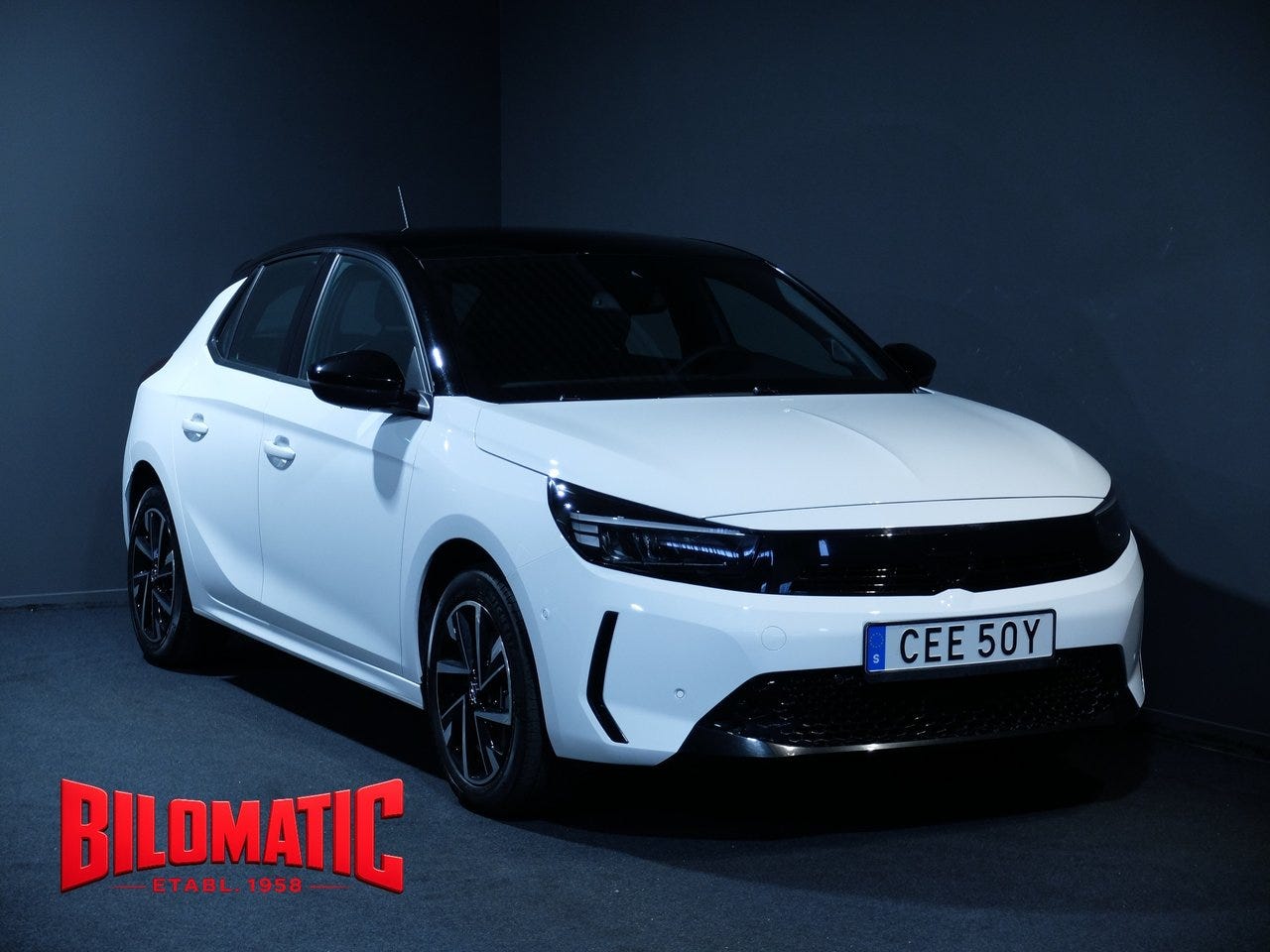 Opel Corsa 2025 – bild 1 av 8