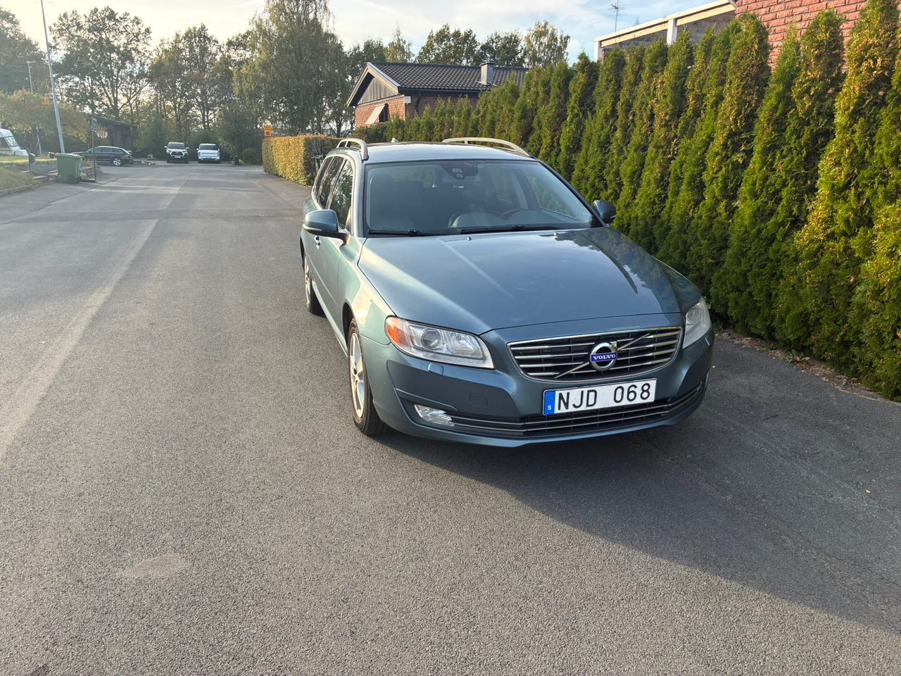 Volvo V70 2014 – bild 1 av 7