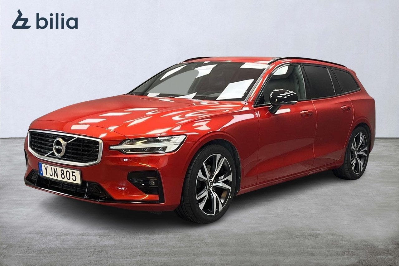 Volvo V60 2019 – bild 1 av 13