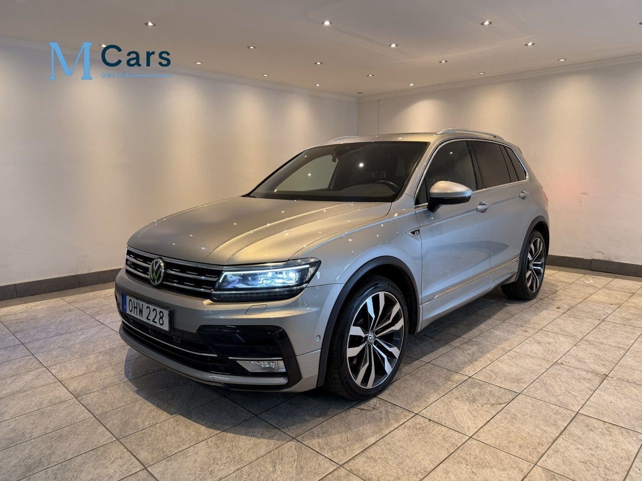 Volkswagen Tiguan 2017 – bild 1 av 21