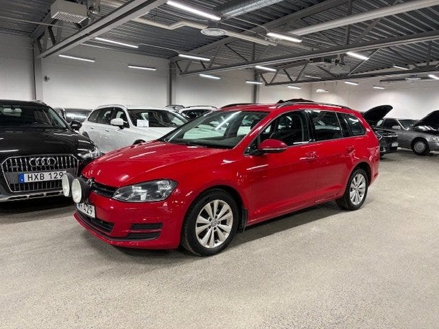 Volkswagen Golf I 2016 – bild 1 av 8