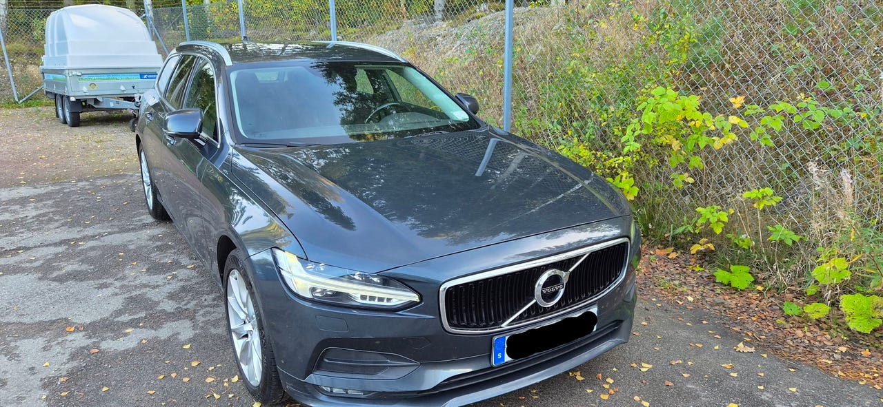 Volvo V90 2018 – bild 1 av 7