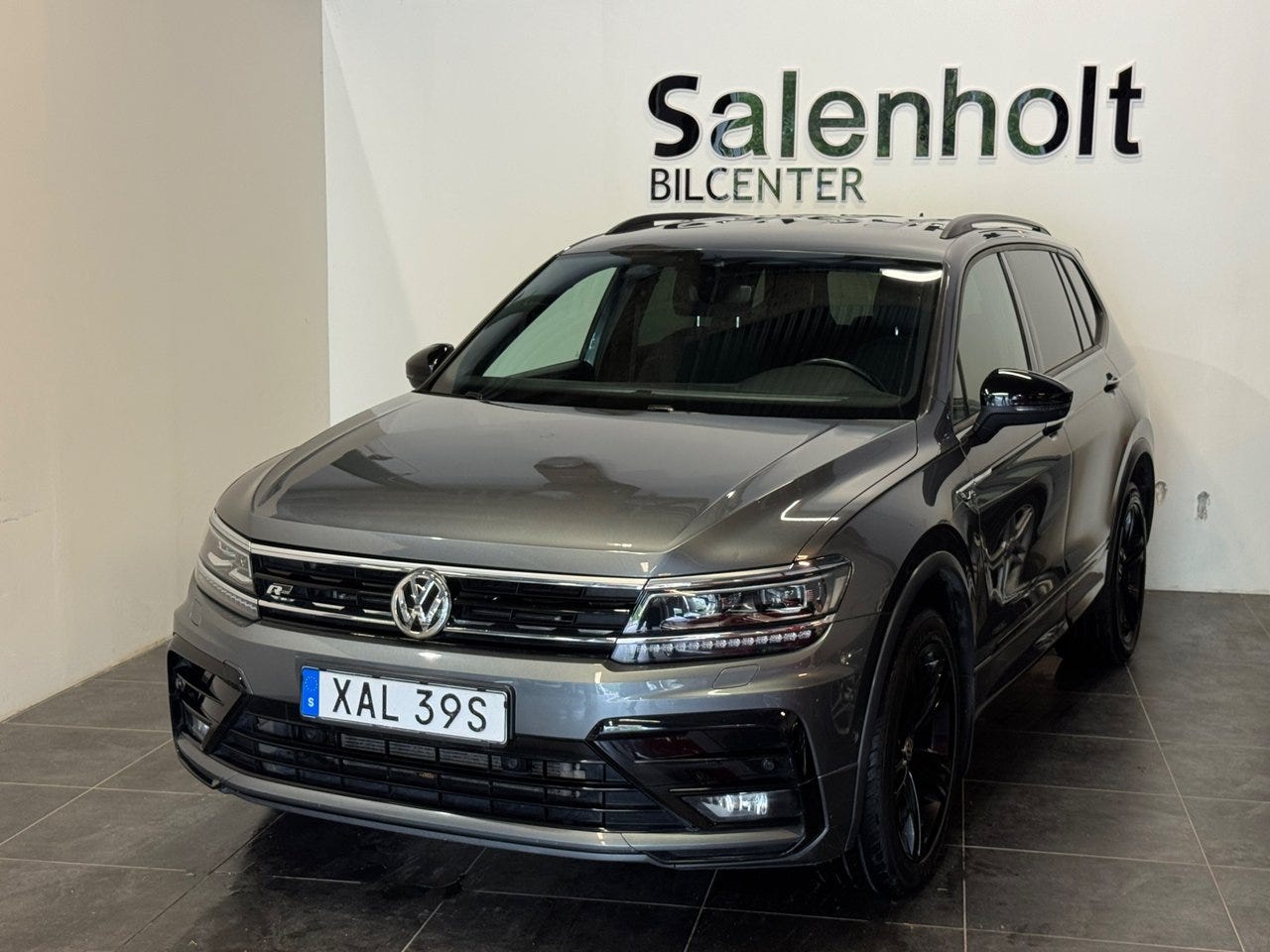 Volkswagen Tiguan Allspace 2021 – bild 1 av 24