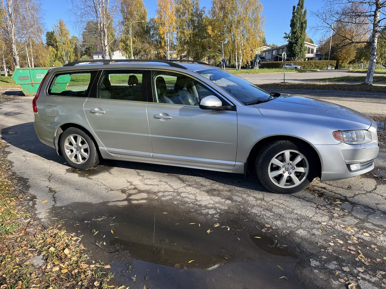 Volvo V70 2014 – bild 1 av 6
