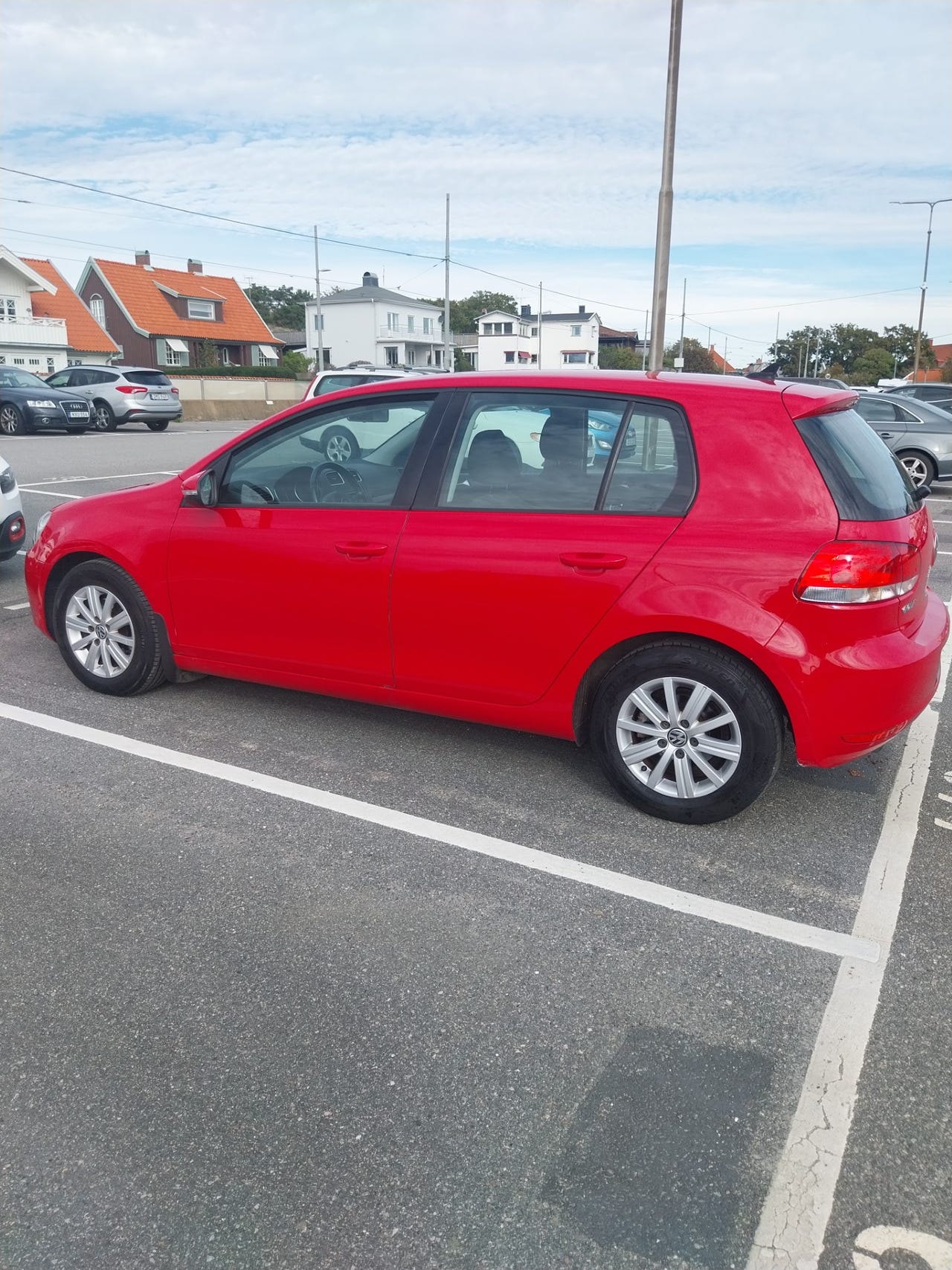 Volkswagen Golf VI 2013 – bild 1 av 4