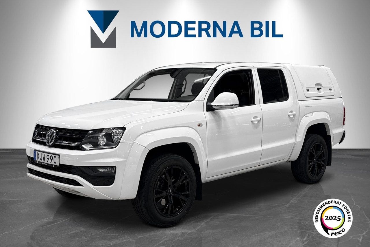 Volkswagen Amarok 2020 – bild 1 av 24