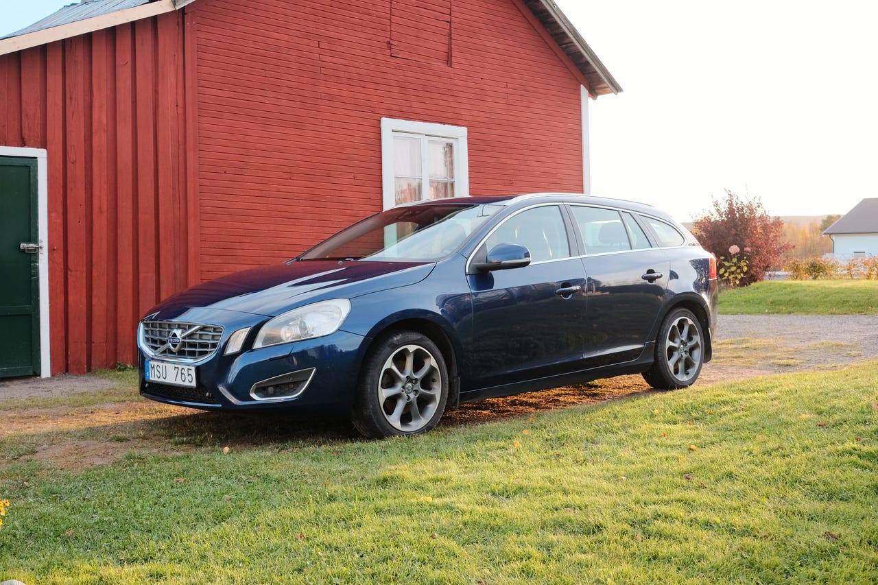 Volvo V60 2012 – bild 1 av 6