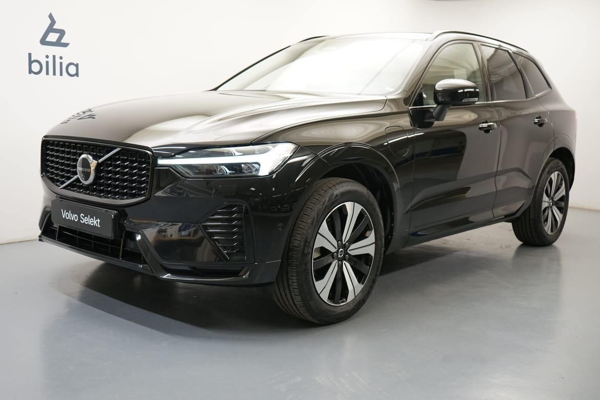 Volvo XC60 2024 – bild 1 av 21