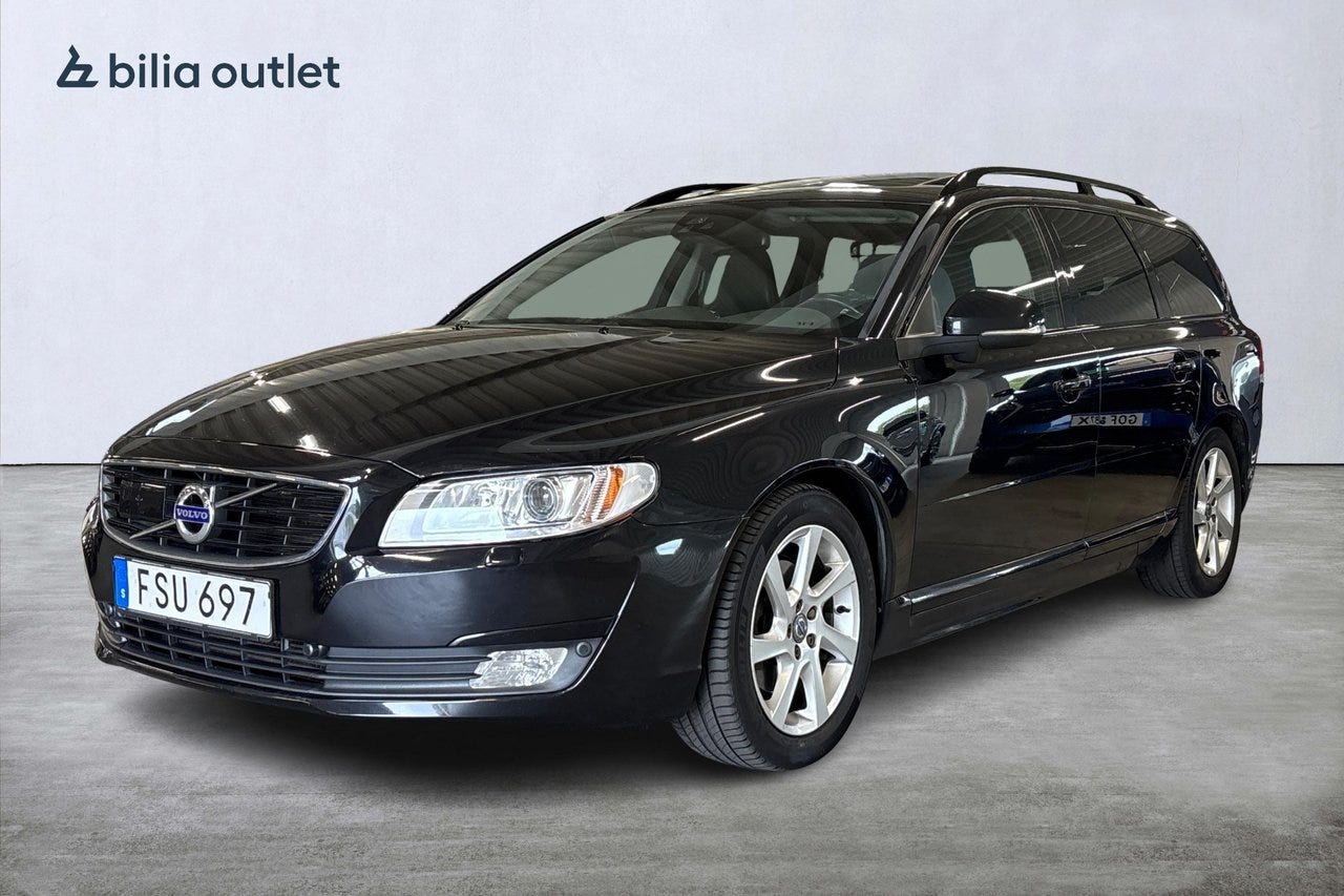 Volvo V70 2015 – bild 1 av 24