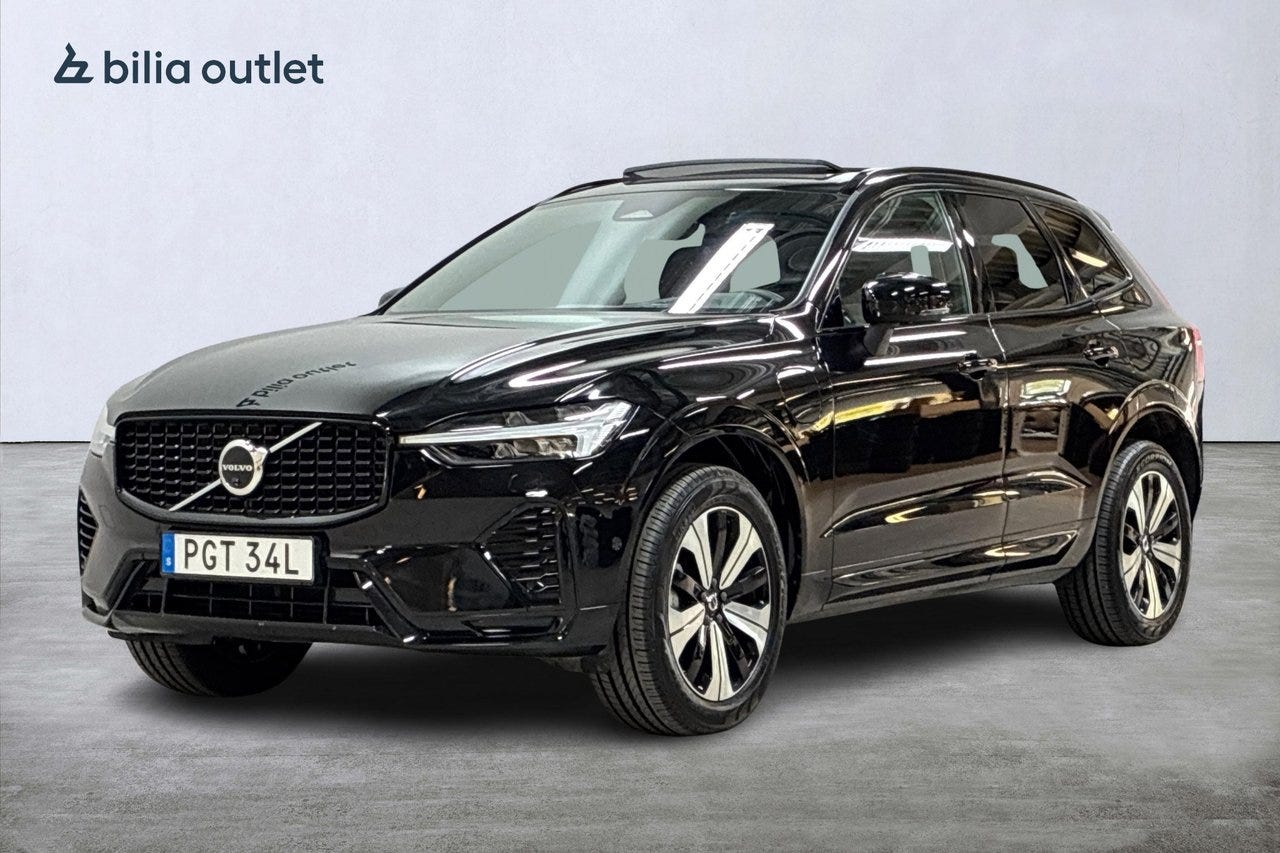 Volvo XC60 2025 – bild 1 av 24