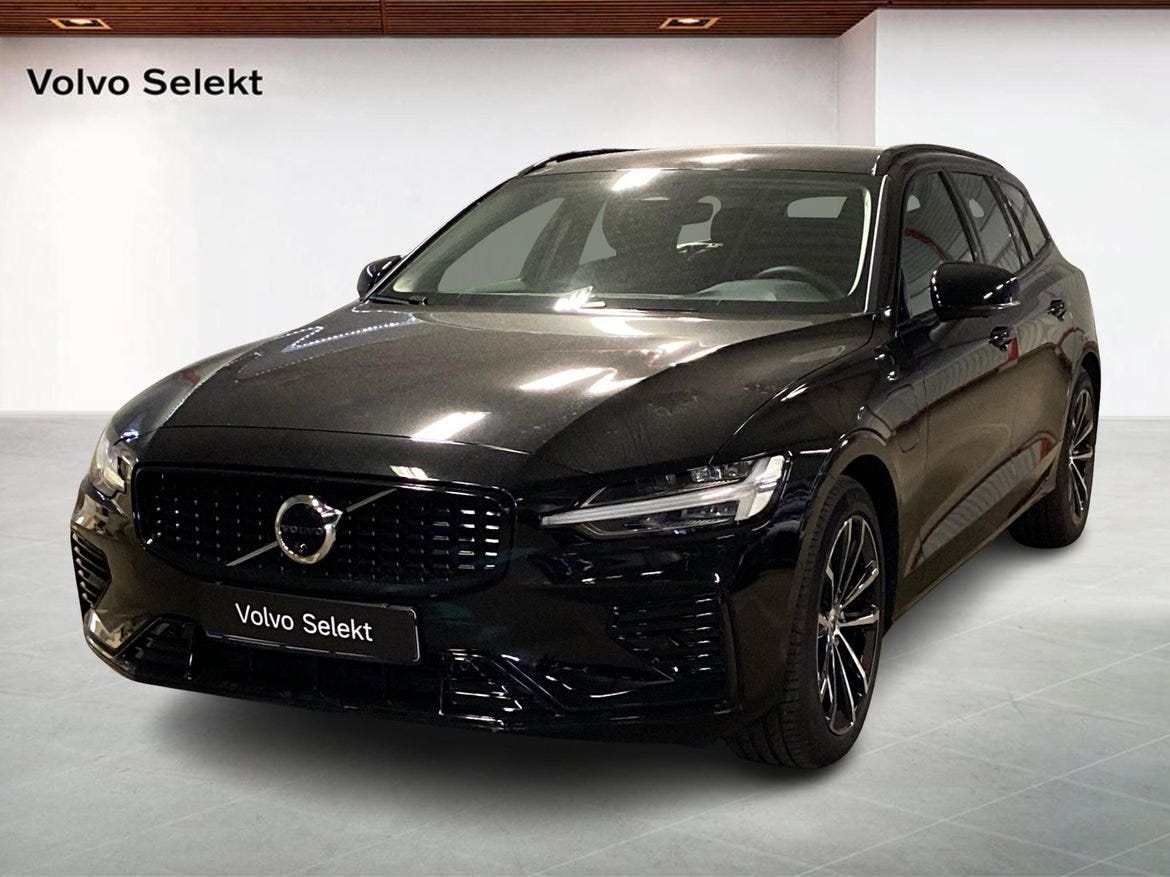 Volvo V60 2026 – bild 1 av 14