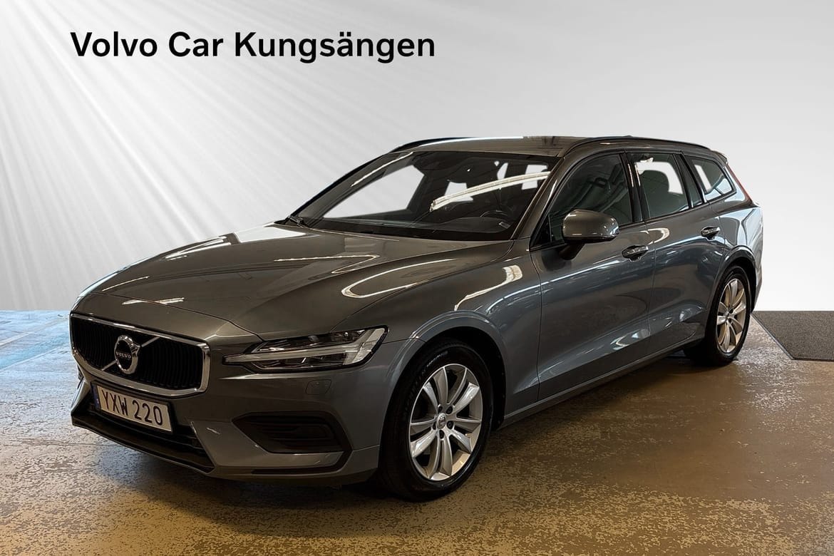 Volvo V60 2019 – bild 1 av 24