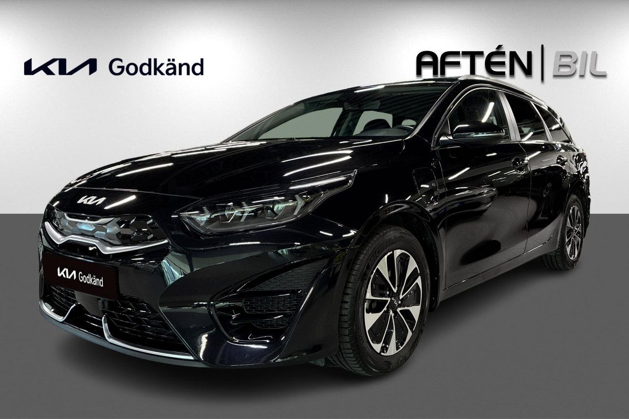 Kia Ceed 2024 – bild 1 av 24