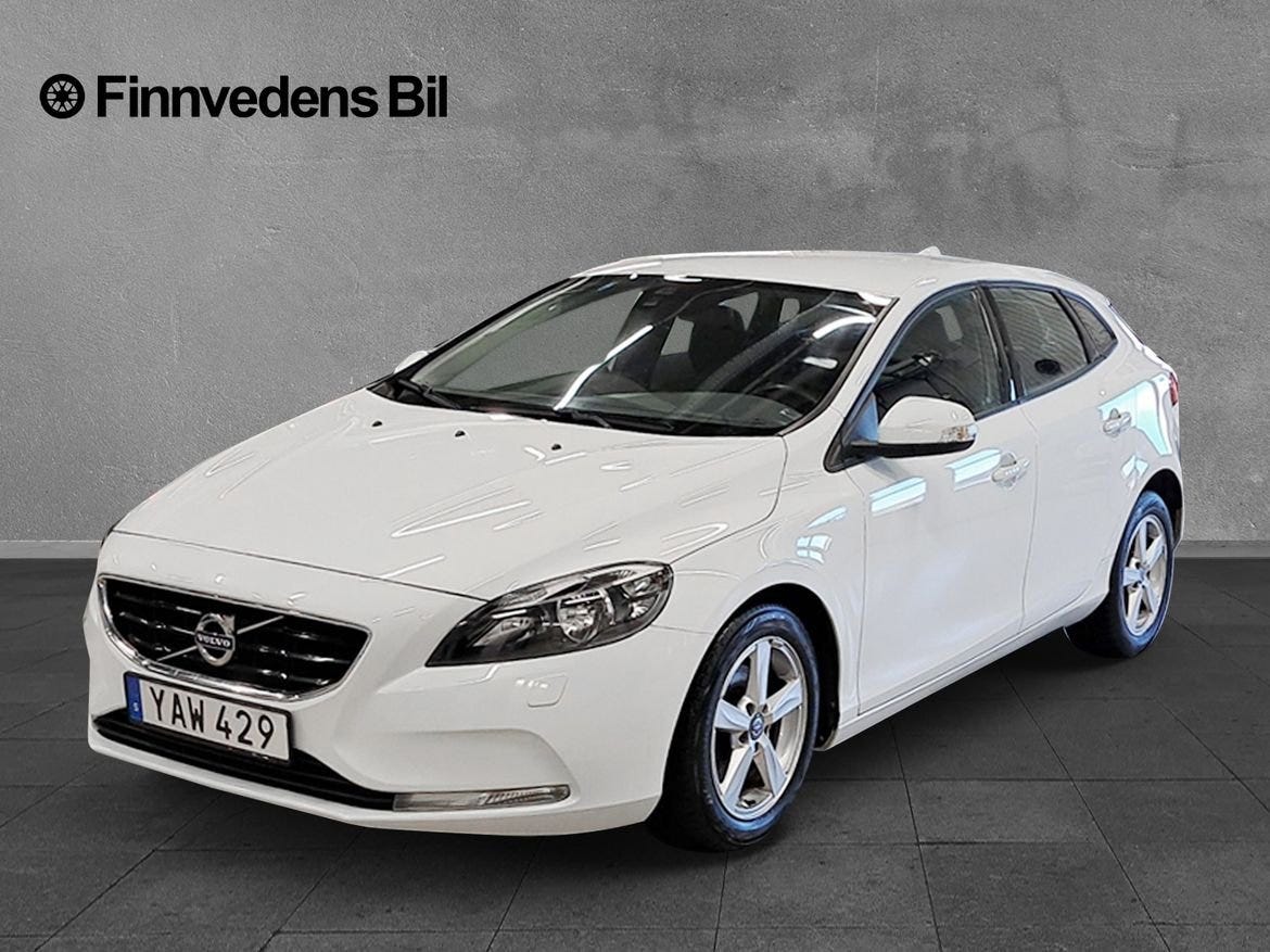 Volvo V40 2016 – bild 1 av 8