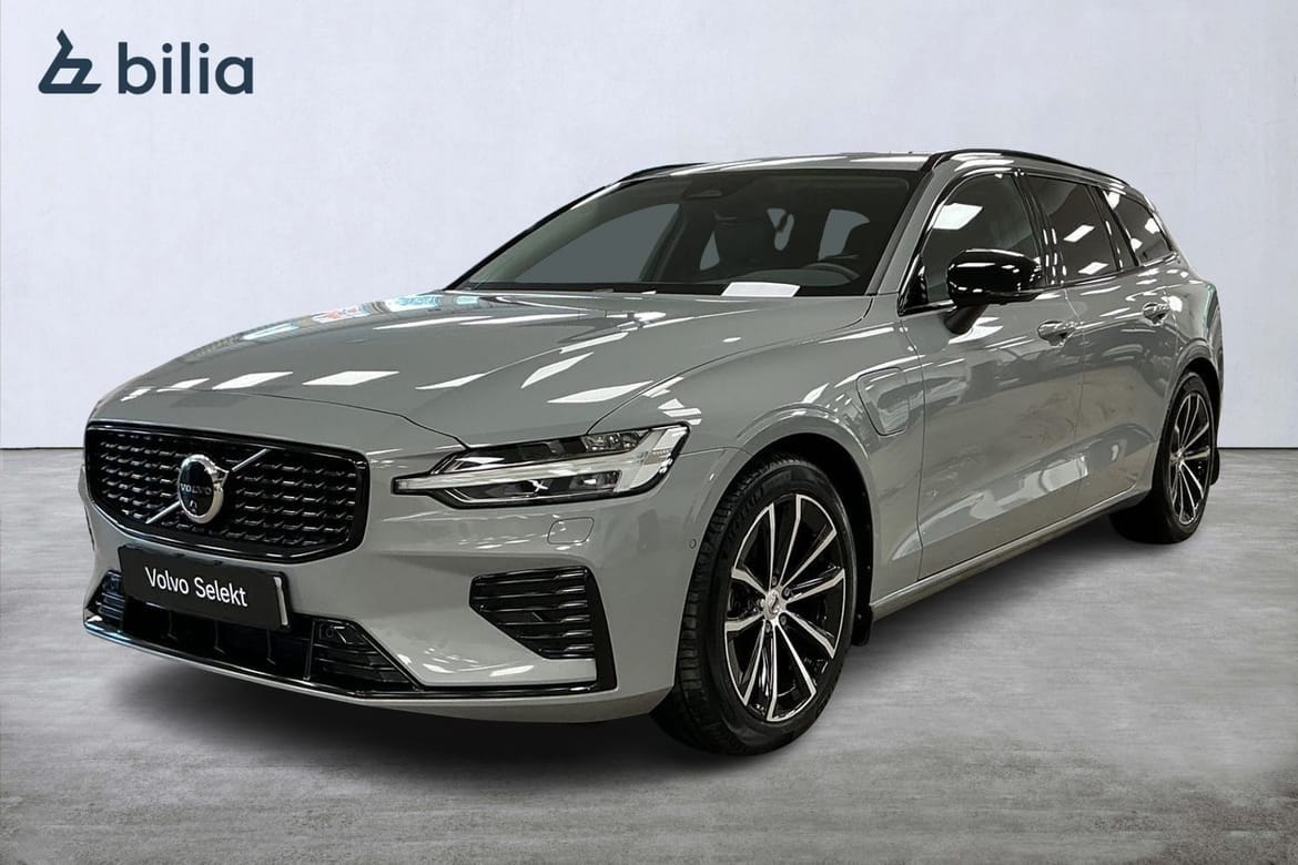 Volvo V60 2025 – bild 1 av 24