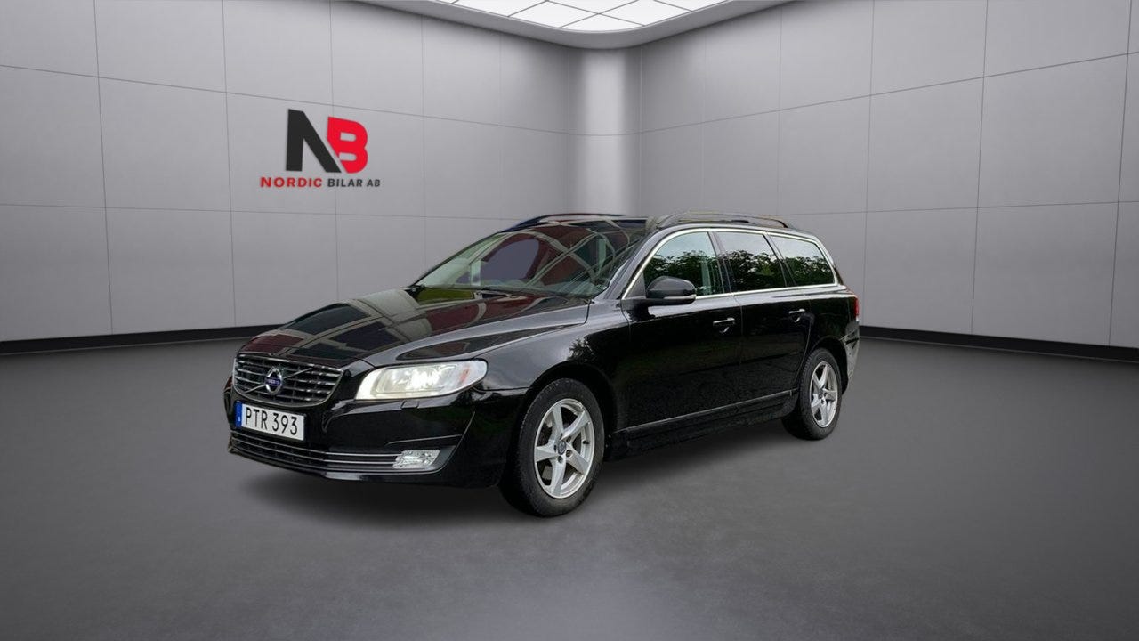 Volvo V70 2016 – bild 1 av 20