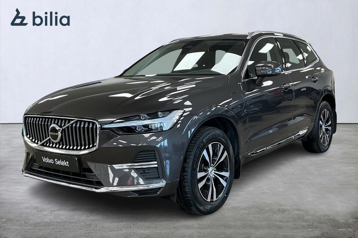 Volvo XC60 2025 – bild 1 av 24
