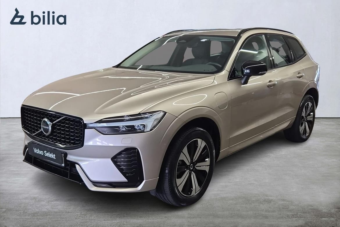 Volvo XC60 2025 – bild 1 av 22