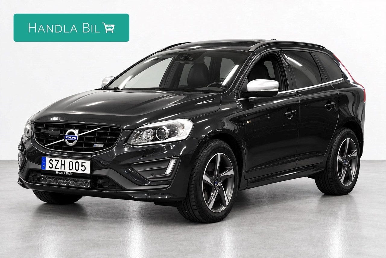 Volvo XC60 2016 – bild 1 av 24
