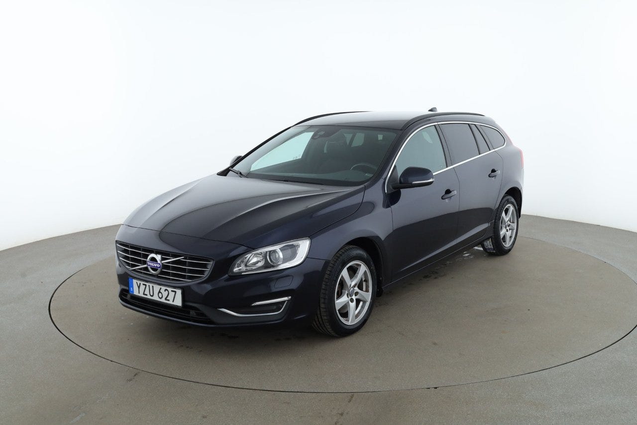 Volvo V60 2018 – bild 1 av 24