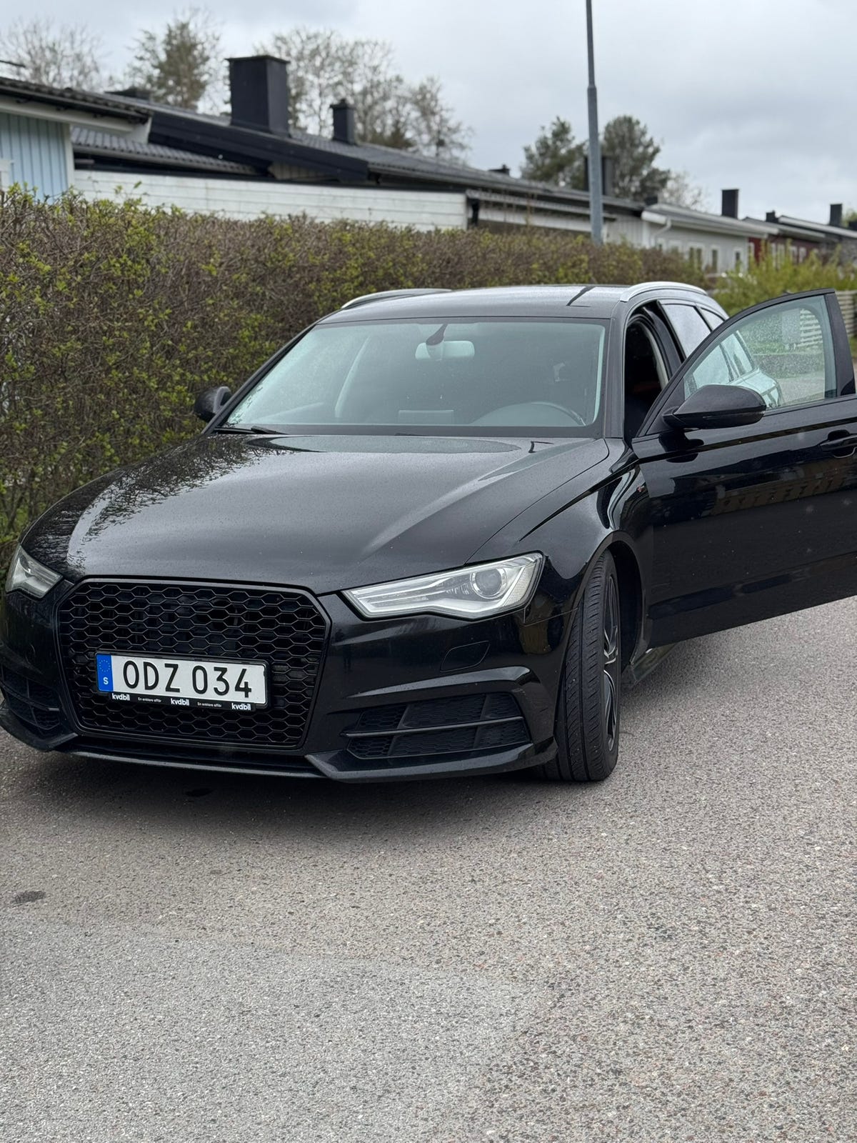 Audi A6 2017 – bild 1 av 12