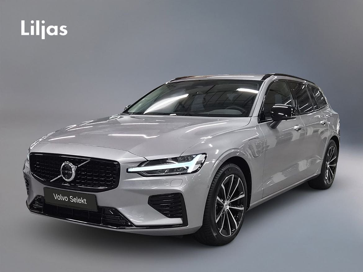 Volvo V60 2026 – bild 1 av 13