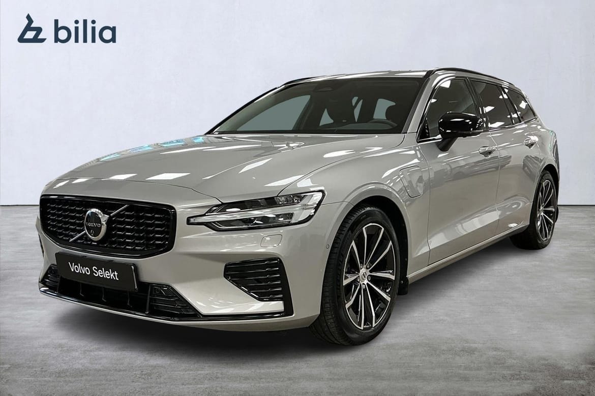 Volvo V60 2025 – bild 1 av 24