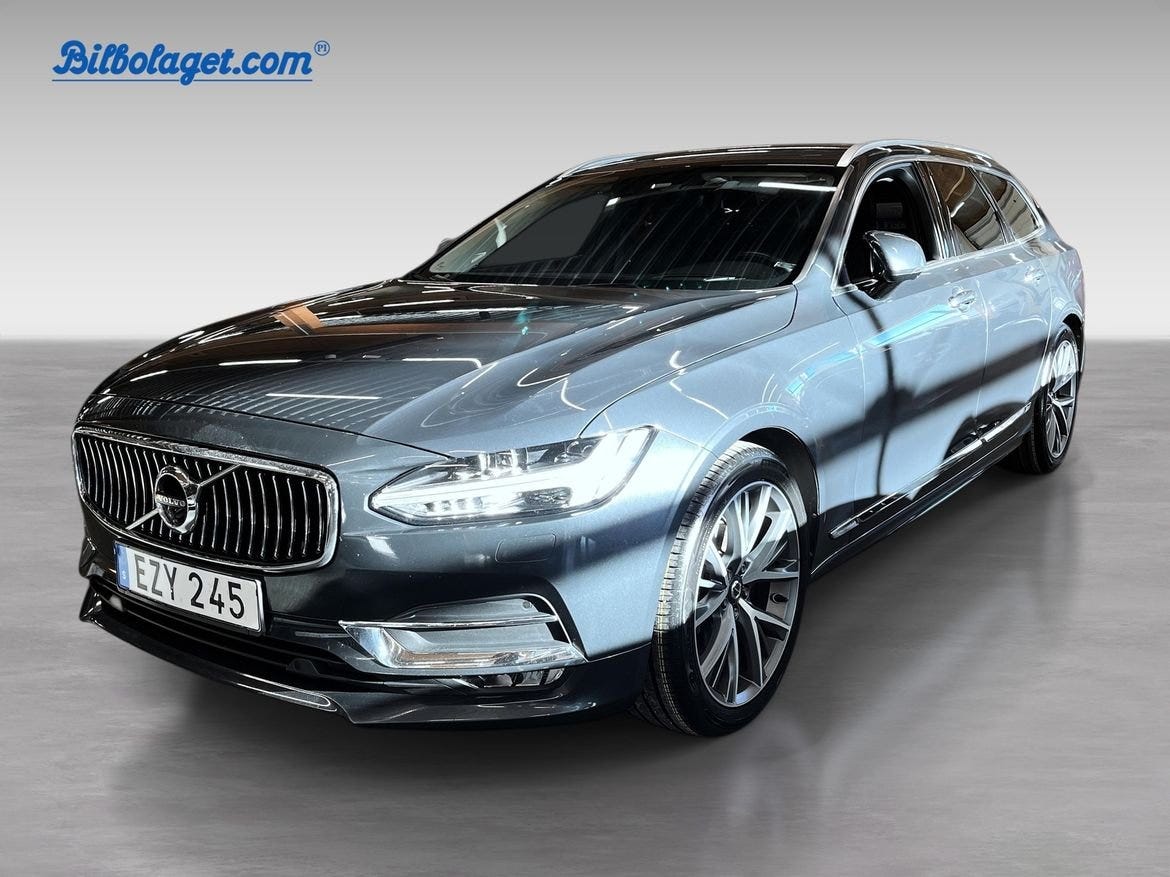 Volvo V90 2019 – bild 1 av 13