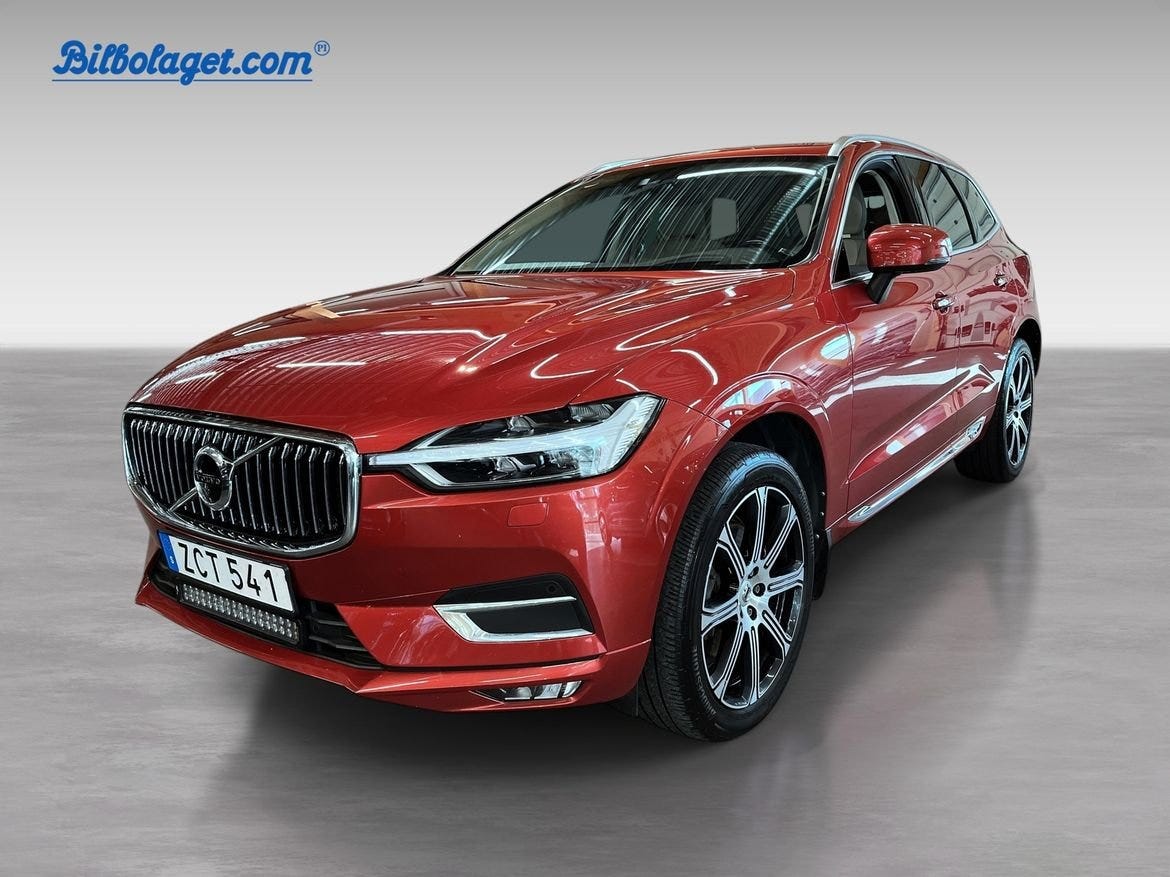 Volvo XC60 2018 – bild 1 av 14