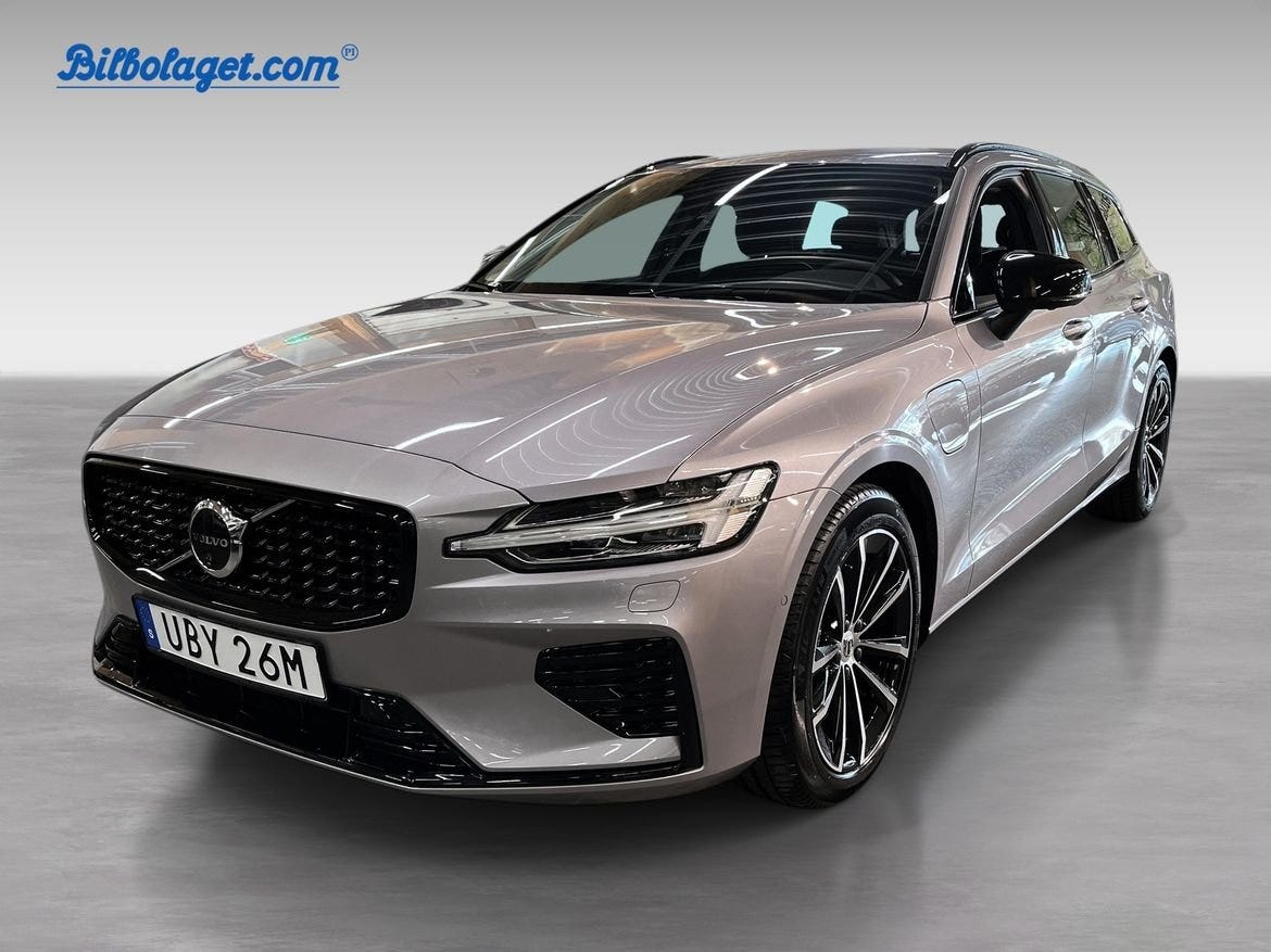 Volvo V60 2026 – bild 1 av 14