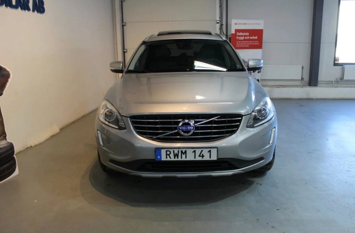 Volvo XC60 2016 – bild 1 av 11